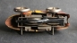 Preview: Arnold Teufelsrad Racingcar 1955 Tinmodel (2554)